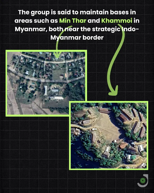 OSINT Analysis Reveals Manipur's PLA Using Chinese-Origin Anti-Drone Jammers - Section image